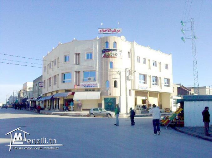 a louer étage d un centre commerciale