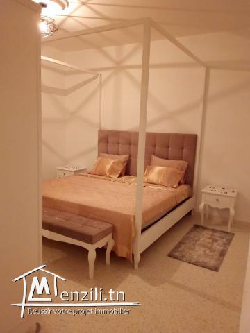 Maison spacieuse et aérée