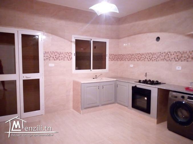 Maison spacieuse et aérée