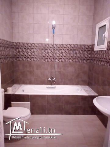 Maison spacieuse et aérée