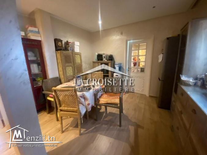 Appartement s+2 à Sidi Daoud la marsa MAV1531