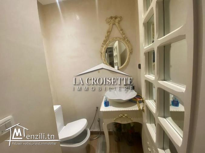 Appartement s+2 à Sidi Daoud la marsa MAV1531