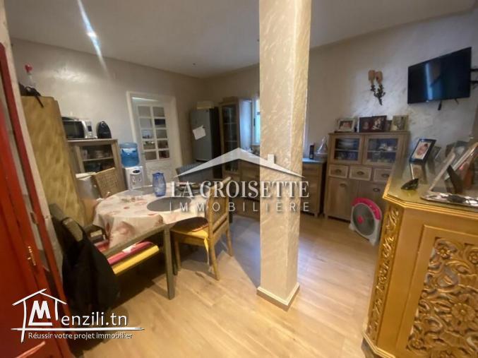 Appartement s+2 à Sidi Daoud la marsa MAV1531