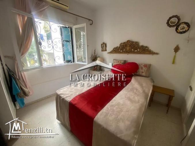 Appartement s+2 à Sidi Daoud la marsa MAV1531