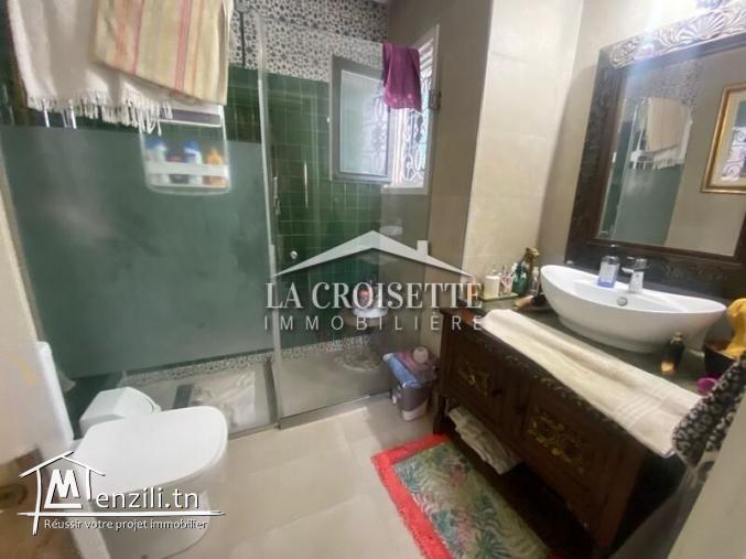 Appartement s+2 à Sidi Daoud la marsa MAV1531