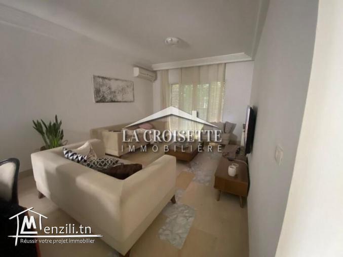 Triplex s3+ avec Jardin à sidi daoud à la marsa MTRL0075