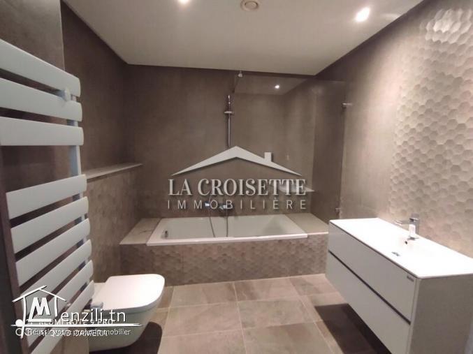 Appartement s+3 avec chambre de service aux Berges du Lac 2 ZAL1362