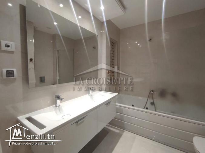 Appartement s+3 avec jardin aux berges du lac 2 mAl3554