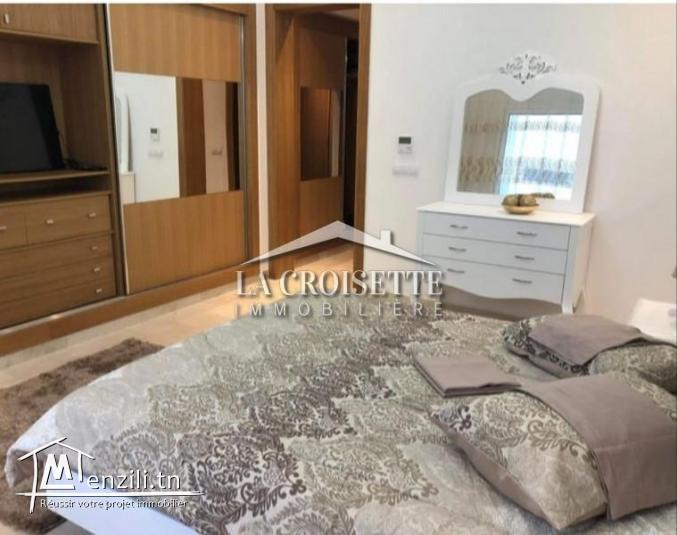 Appartement s+3 avec jardin aux berges du lac 2 mAl3554