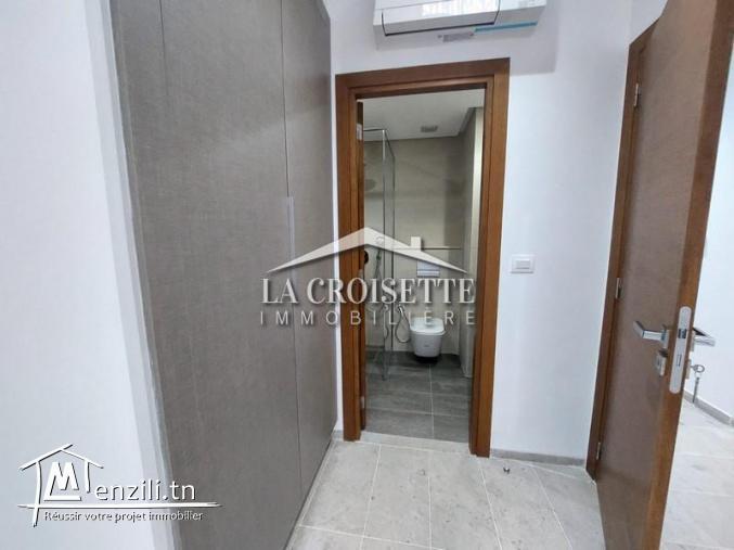 Appartement s+3 aux jardins de carthage MAl0415