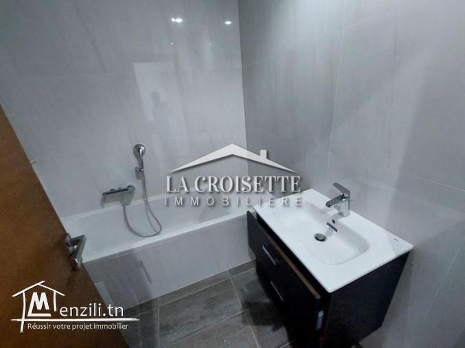 Appartement s+3 aux jardins de carthage MAl0415