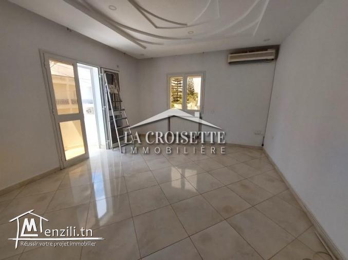 Appartement s+3 à la Marsa MAL3609