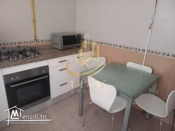 Une Petite villa richement meublé