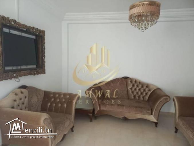 Une Petite villa richement meublé