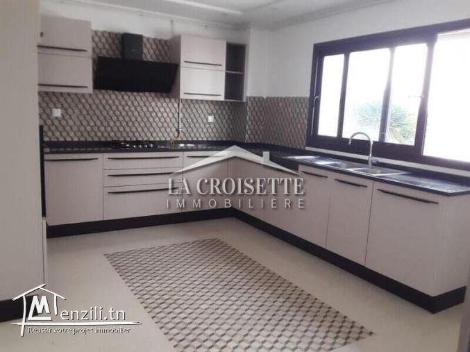 Appartement s+3 à Gammarth MAL2959