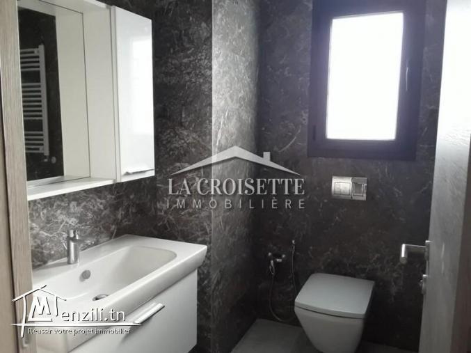 Appartement s+3 à Gammarth MAL2959
