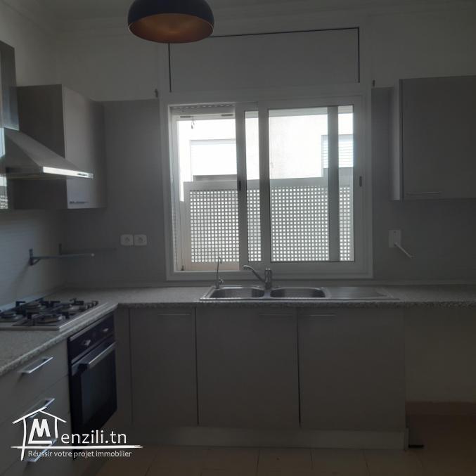 Appartement S+3 prés de Kiabi et Monoprix la Soukra