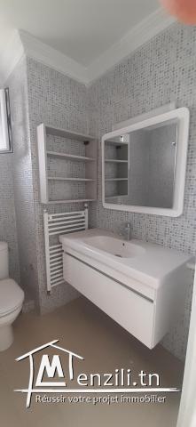 Appartement S+3 prés de Kiabi et Monoprix la Soukra