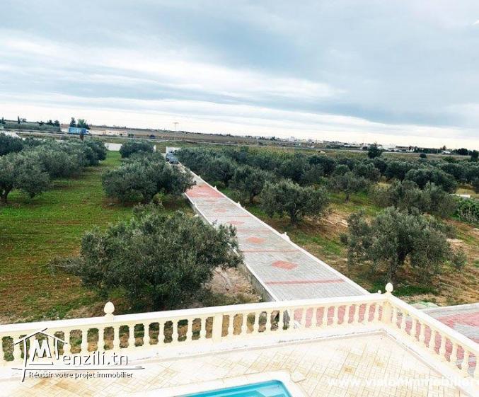 V190 Villa L’OLIVIER