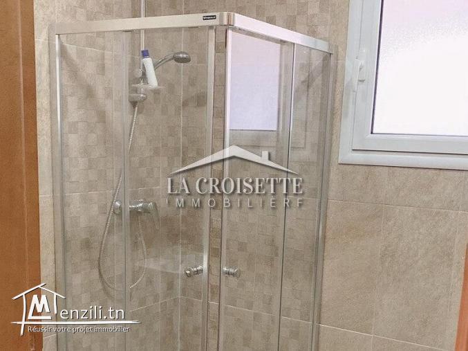 Appartement s+3 à la marsa ZAL1341