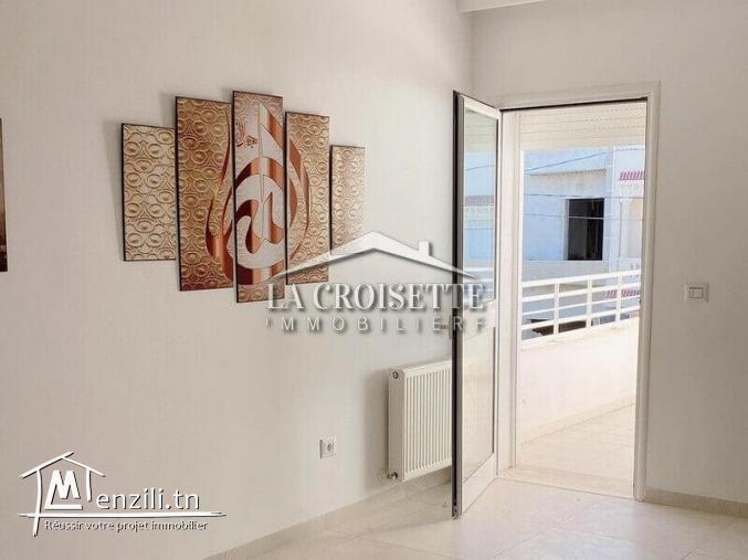 Appartement s+3 à la marsa ZAL1341