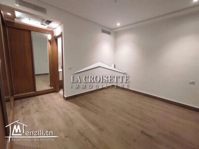 Triplex s+4 aux Jardins de carthage ZTRV0019