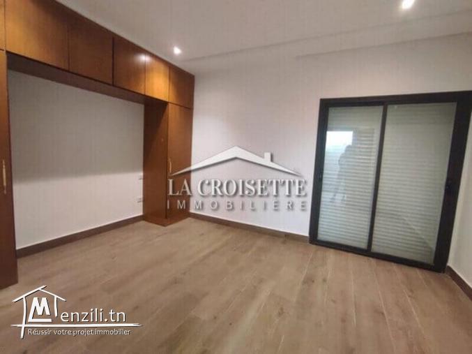 Triplex s+4 aux Jardins de carthage ZTRV0019