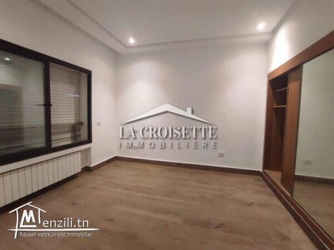 Triplex s+4 aux Jardins de carthage ZTRV0019