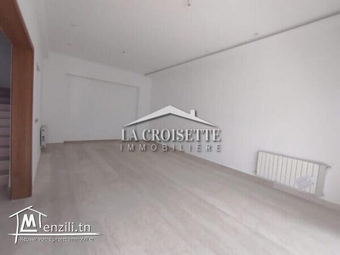 Triplex s+4 aux Jardins de carthage ZTRV0019