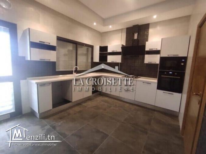 Triplex s+4 aux Jardins de carthage ZTRV0019