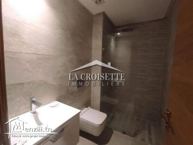 Triplex s+4 aux Jardins de carthage ZTRV0019