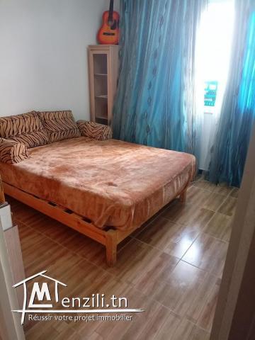 Appartement s+3 troisième étage