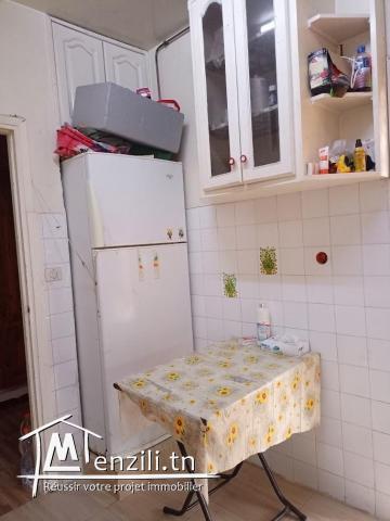 Appartement s+3 troisième étage