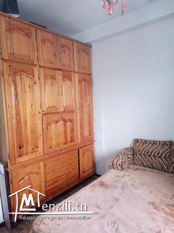 Appartement s+3 troisième étage