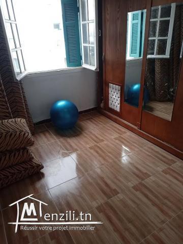 Appartement s+3 troisième étage