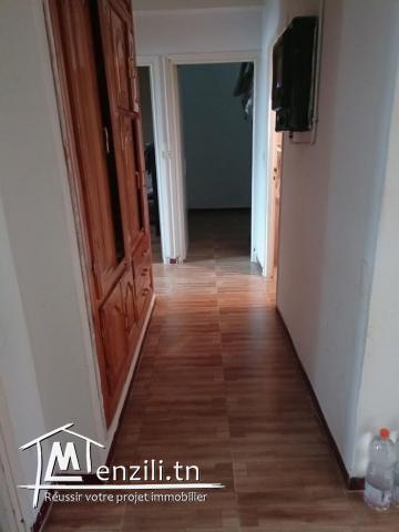 Appartement s+3 troisième étage