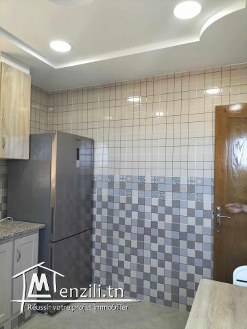 près de la plage 15 min a pieds, appartement neuf a louer