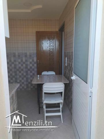 près de la plage 15 min a pieds, appartement neuf a louer