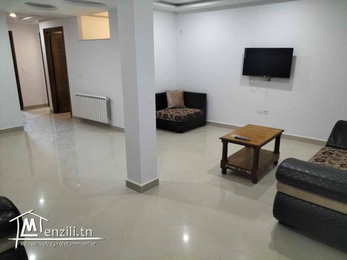 près de la plage 15 min a pieds, appartement neuf a louer