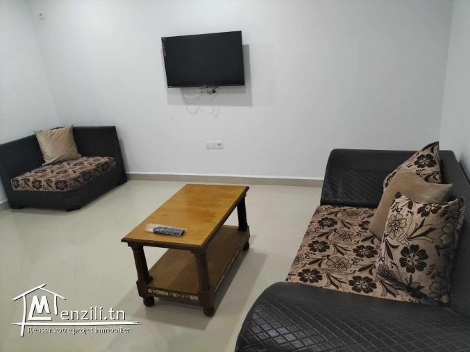 près de la plage 15 min a pieds, appartement neuf a louer