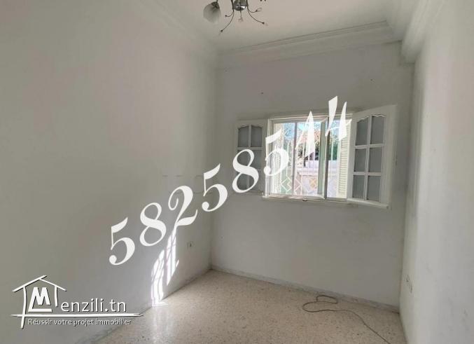 A VENDRE VILLA – BORJ LOUZIR – TEL 58258514 – FB.4720