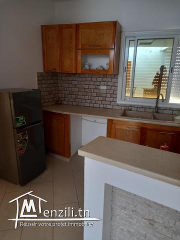 Appartient à louer ras jebel