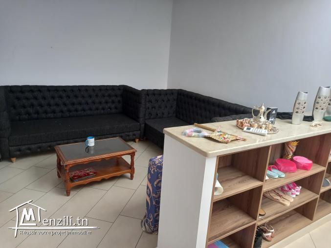 Appartient à louer ras jebel