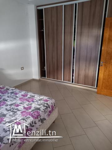 Appartient à louer ras jebel