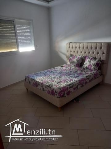 Appartient à louer ras jebel