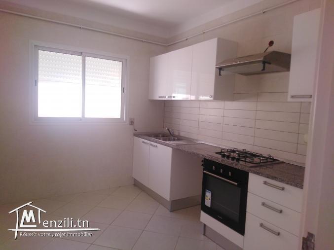 Location Appartement sis au jardin de Carthage