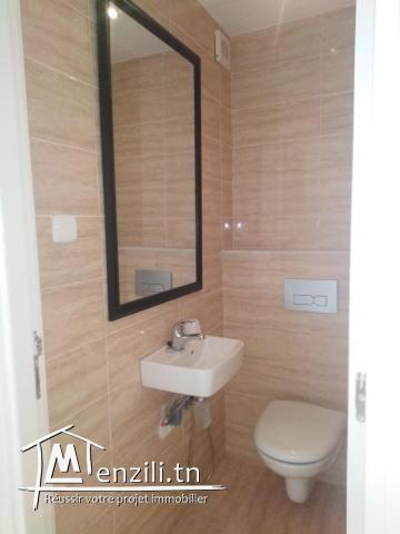 Location Appartement sis au jardin de Carthage