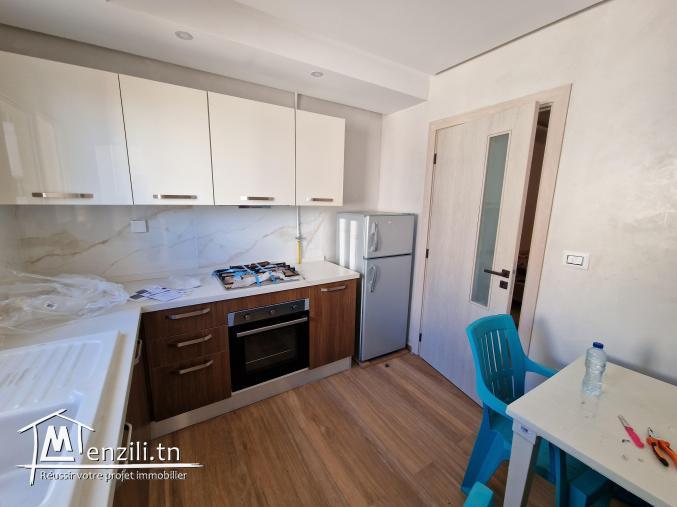 Apparemment S+1 très haut standing sahloul 4