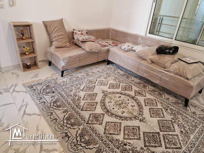 Apparemment S+1 très haut standing sahloul 4