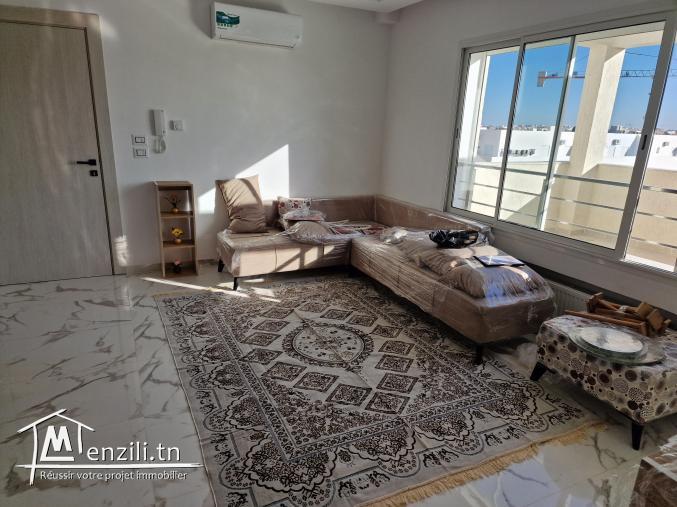 Apparemment S+1 très haut standing sahloul 4